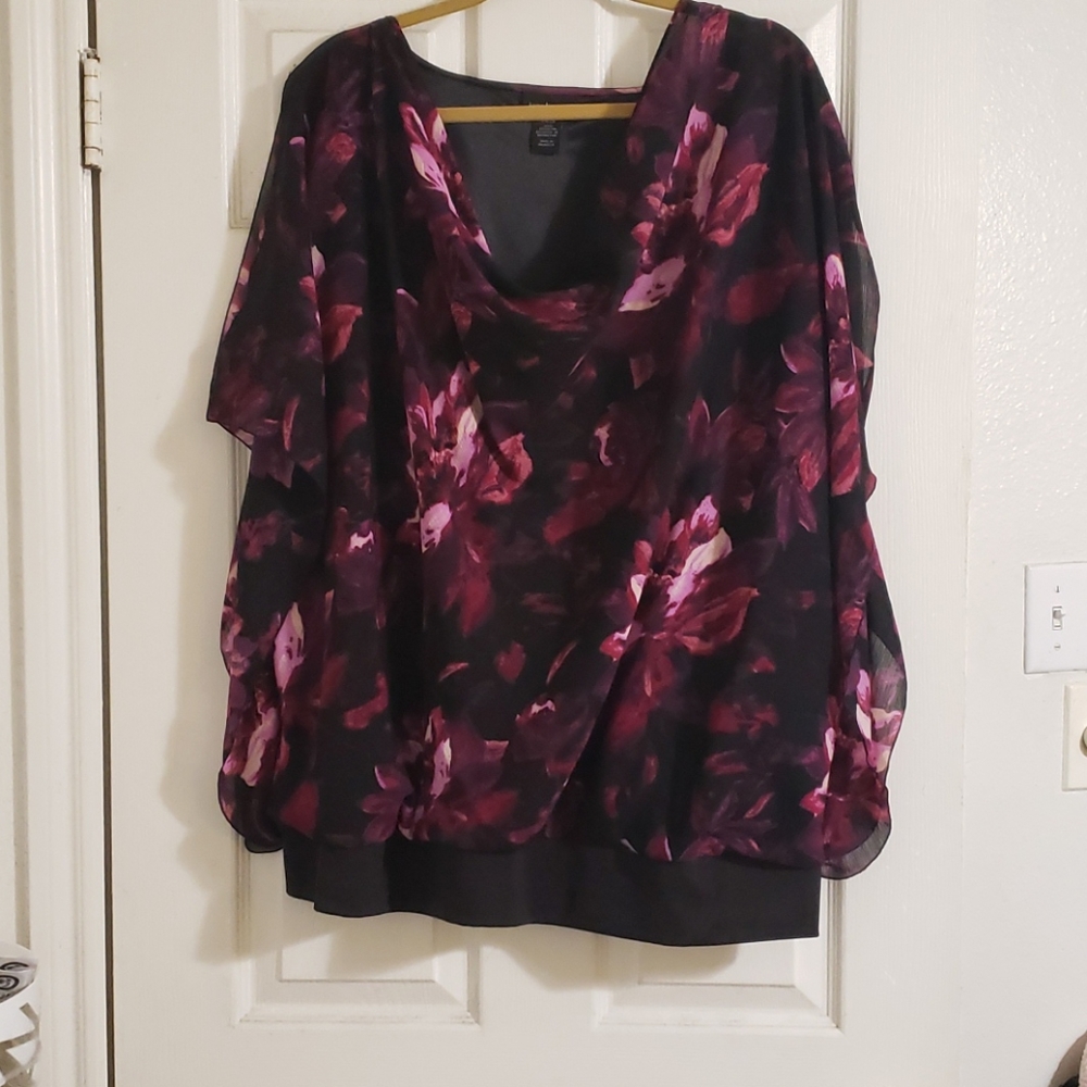 Women's Blouse Lane Bryant